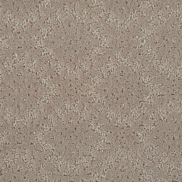 nourison CLASSIQUE JARDIN JADN SUEDE BROADLOOM CARPET