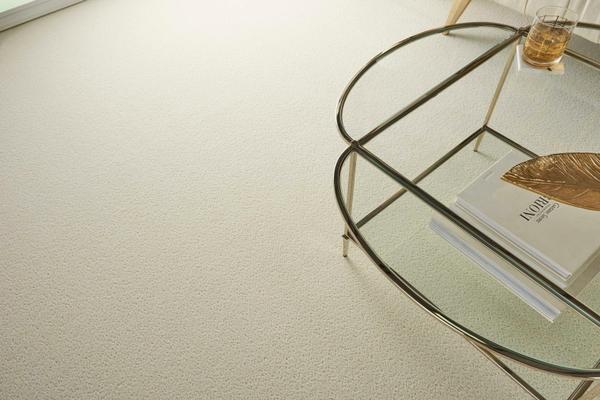 Nourison CLASSIQUE SOIREE SOIR IVORY BROADLOOM CARPET