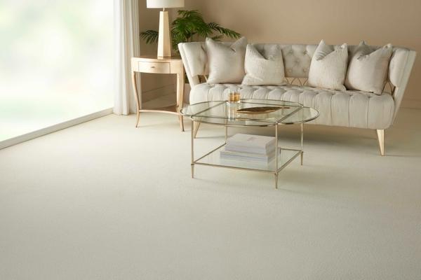 nourison CLASSIQUE SOIREE SOIR IVORY BROADLOOM CARPET
