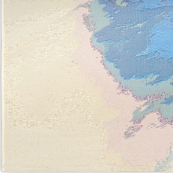 nourison Color Splash Ivory Multicolor Indoor/Outdoor Abstract Rug CSP08