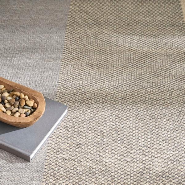 Nourison Copenhagen Ivory Multicolor Indoor Only Geometric Rug CPN02