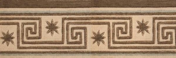 Nourison COSMOPOLITAN CELESTIAL C95B BARK BORDER BROADLOOM CARPET