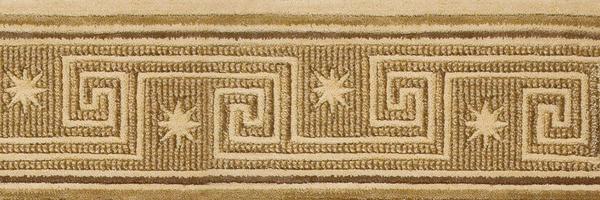 nourison COSMOPOLITAN CELESTIAL C95B CHESTNUT BORDER