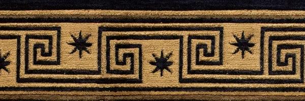 nourison COSMOPOLITAN CELESTIAL C95B MIDNIGHT BORDER BROADLOOM CARPET