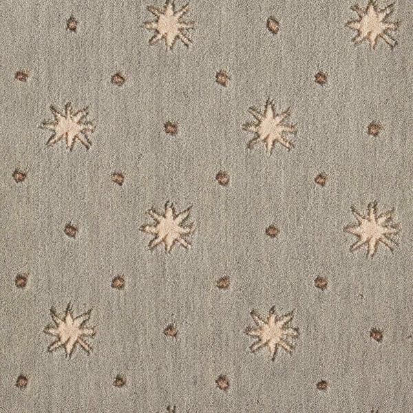 nourison COSMOPOLITAN CELESTIAL C95F CHROME BROADLOOM BROADLOOM CARPET