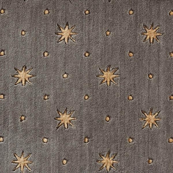 nourison COSMOPOLITAN CELESTIAL C95F GREY BROADLOOM BROADLOOM CARPET