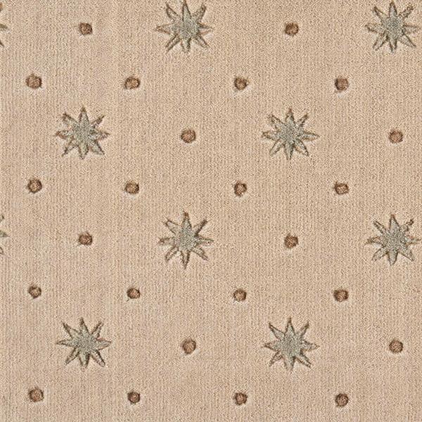 nourison COSMOPOLITAN CELESTIAL C95F SHELL BROADLOOM BROADLOOM CARPET