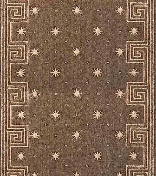Nourison COSMOPOLITAN CELESTIAL C95R BARK RUNNER BROADLOOM CARPET
