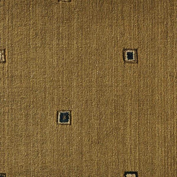 nourison COSMOPOLITAN COSMO SQUARE C31F GOLD BROADLOOM BROADLOOM CARPET