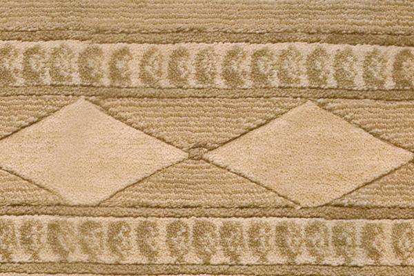 Nourison COSMOPOLITAN MARQUIS C94B HONEY BORDER BROADLOOM CARPET