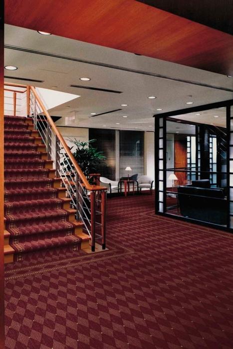 Nourison COSMOPOLITAN MARQUIS C94F RED BROADLOOM BROADLOOM CARPET
