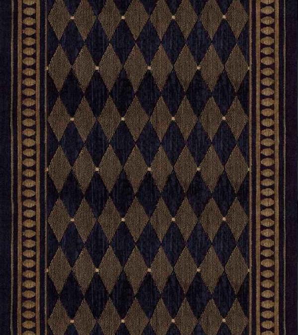 Nourison COSMOPOLITAN MARQUIS C94R MIDNIGHT RUNNER BROADLOOM CARPET