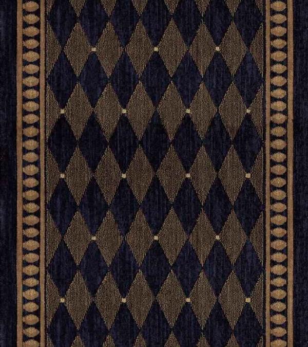 nourison COSMOPOLITAN MARQUIS C94R MIDNIGHT RUNNER BROADLOOM CARPET