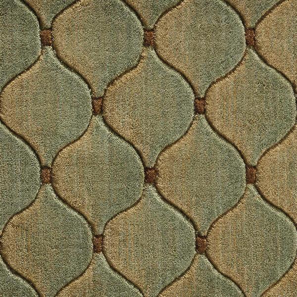 nourison COSMOPOLITAN SHADOWLURE C26F LIGHT GREEN BROADLOOM BROADLOOM CARPET
