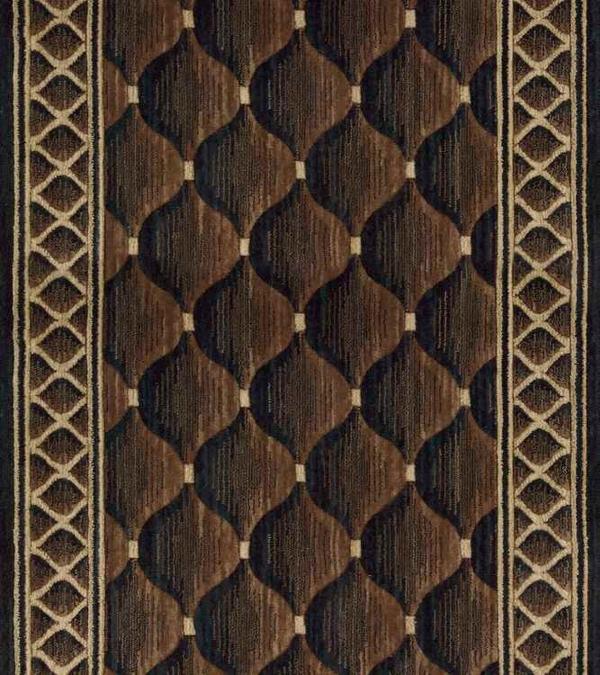 nourison COSMOPOLITAN SHADOWLURE C26R MIDNIGHT RUNNER BROADLOOM CARPET