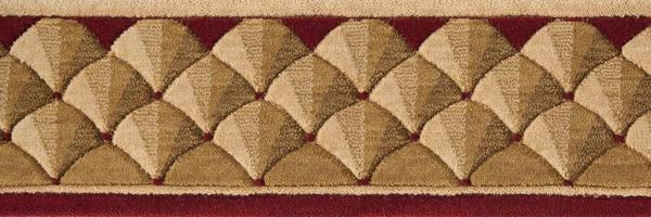 nourison COSMOPOLITAN SHADOWSCAPE C73B BEIGE BORDER BROADLOOM CARPET
