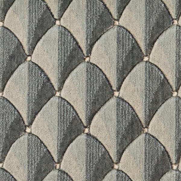 nourison COSMOPOLITAN SHADOWSCAPE C73F CHROME BROADLOOM BROADLOOM CARPET