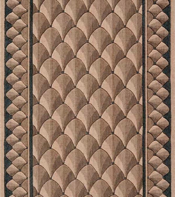 nourison COSMOPOLITAN SHADOWSCAPE C73R BARK RUNNER BROADLOOM CARPET