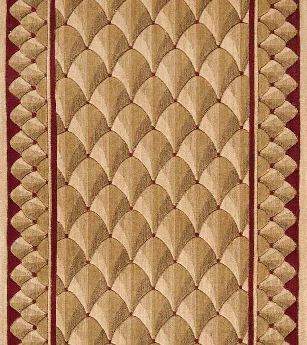 Nourison COSMOPOLITAN SHADOWSCAPE C73R BEIGE RUNNER BROADLOOM CARPET