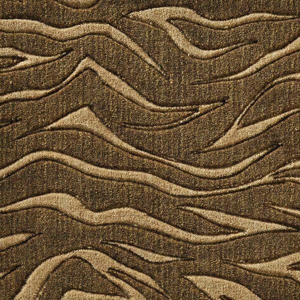 nourison COSMOPOLITAN URBAN TIGER C29F COCOA BROADLOOM BROADLOOM CARPET