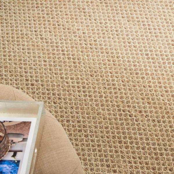Nourison Courtyard Jute Indoor/Outdoor Geometric Rug COU01