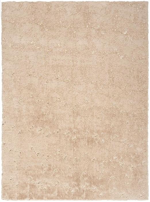 Nourison Cozy Shimmer Beige Gold Indoor Only Abstract Rug CSH01 Home