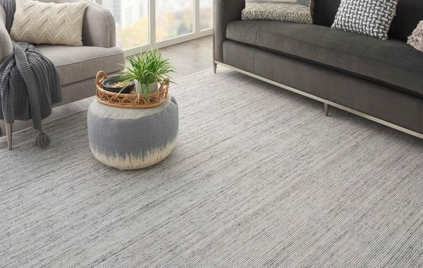 Nourison CRAFTWEAVE CRFTW BLACK PEPPER BROADLOOM CARPET