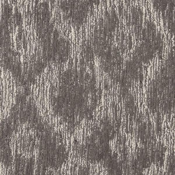 nourison CUPERTINO CPTNO DISTANT GREY BROADLOOM CARPET