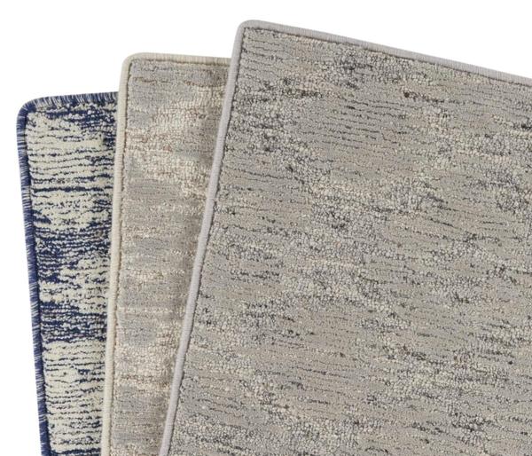 Nourison CUPERTINO CPTNO FEATHER GREY BROADLOOM CARPET