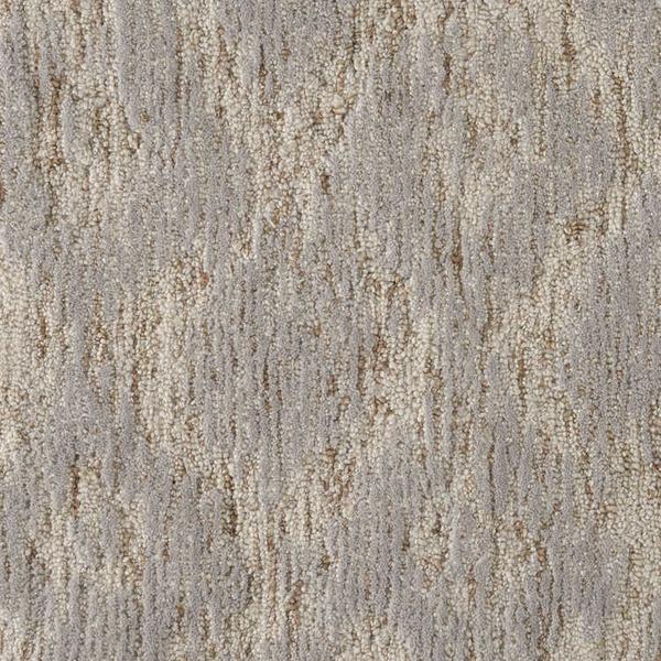 nourison CUPERTINO CPTNO GREY ALMOND BROADLOOM CARPET