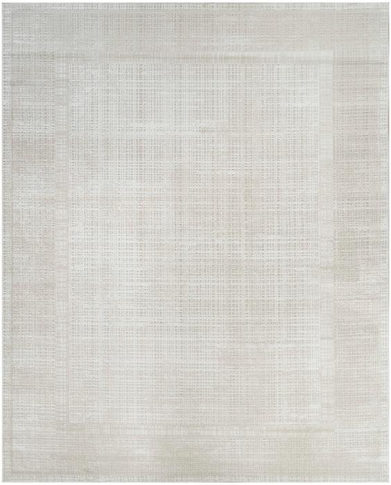 Nourison Dekor Beige Indoor Only Abstract Rug DEK06
