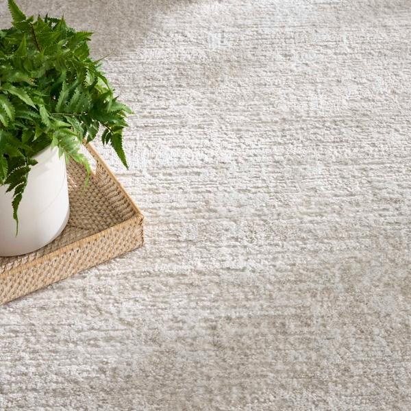 Nourison Dekor Beige Indoor Only Abstract Rug DEK07