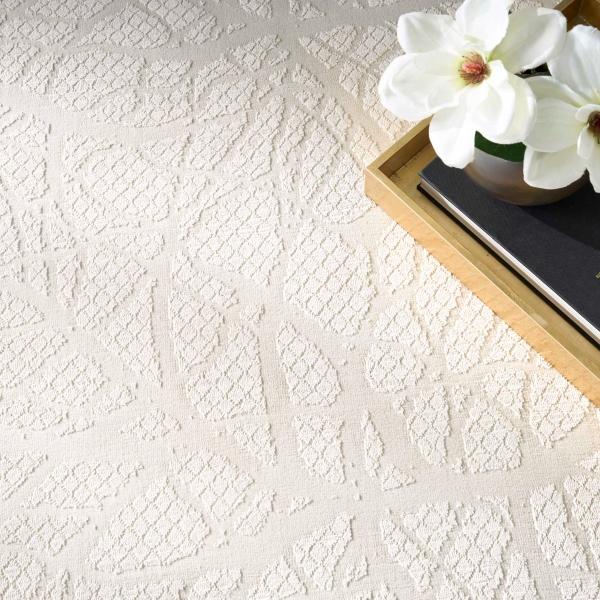 Nourison Desire Beige Indoor Only Abstract Rug DSR09