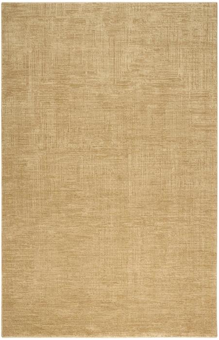 Nourison DK014 Madison Square Taupe Indoor Only Abstract Rug MSQ01
