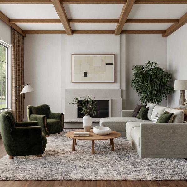 nourison Dreamy Shag Abstract Charcoal Grey Rug DRS04 Home