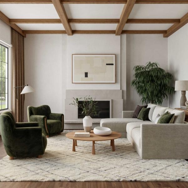 nourison Dreamy Shag Abstract Light Blue Rug DRS07 Home