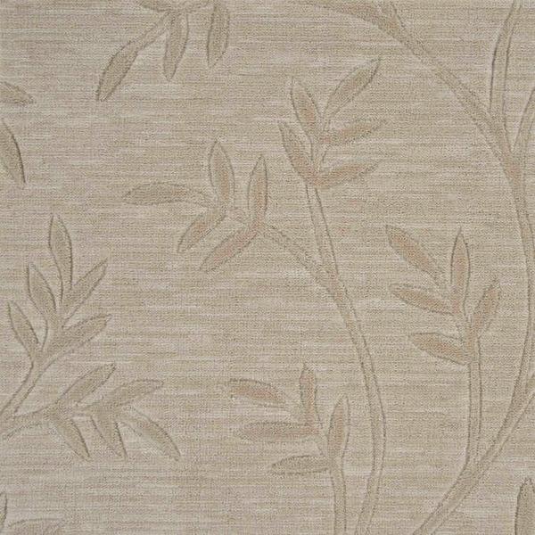 nourison ELEGANCE ARBOR VINE ARBVN BISQUE BROADLOOM CARPET