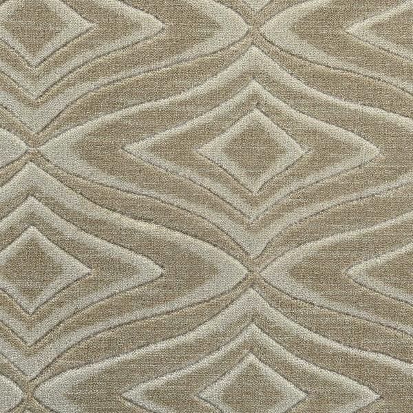 nourison ELEGANCE MODERN TRELLIS MDNTR BRUSH BROADLOOM CARPET