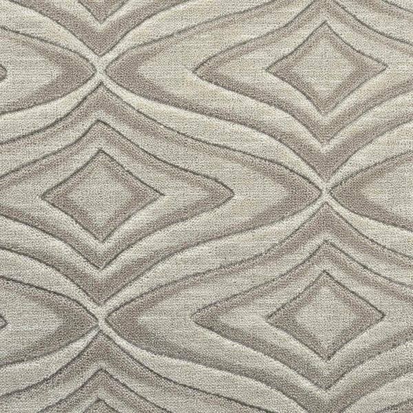 nourison ELEGANCE MODERN TRELLIS MDNTR DOVETAIL BROADLOOM CARPET