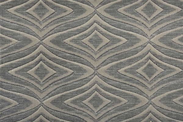 Nourison ELEGANCE MODERN TRELLIS MDNTR MARBLE BROADLOOM CARPET