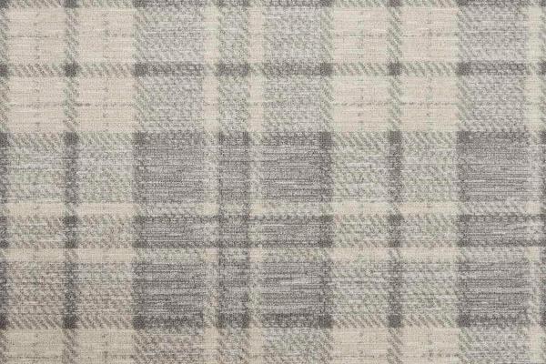 Nourison ELEGANCE PLAID CHIC PLDCH SLATE BROADLOOM CARPET