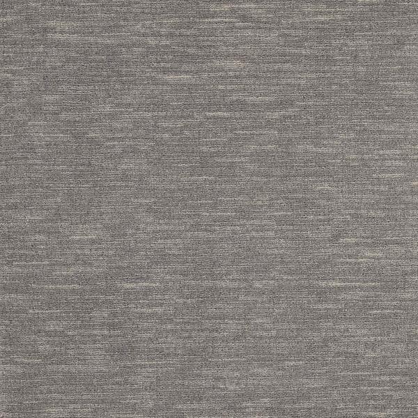 Nourison ELEGANCE VELVET CHIC VLVCH COBBLESTONE BROADLOOM CARPET