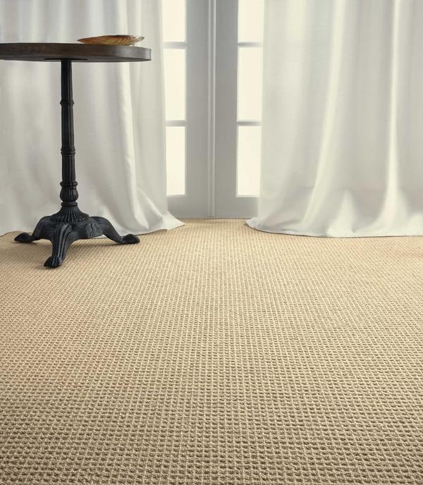 nourison ELEMENTS CANYON CANY FLAX BROADLOOM CARPET