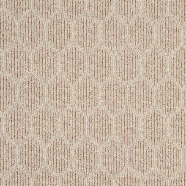 nourison ELEMENTS OASIS OASI DESERT IVORY BROADLOOM CARPET