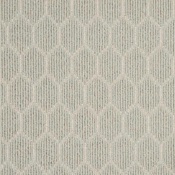 nourison ELEMENTS OASIS OASI DEW IVORY BROADLOOM CARPET