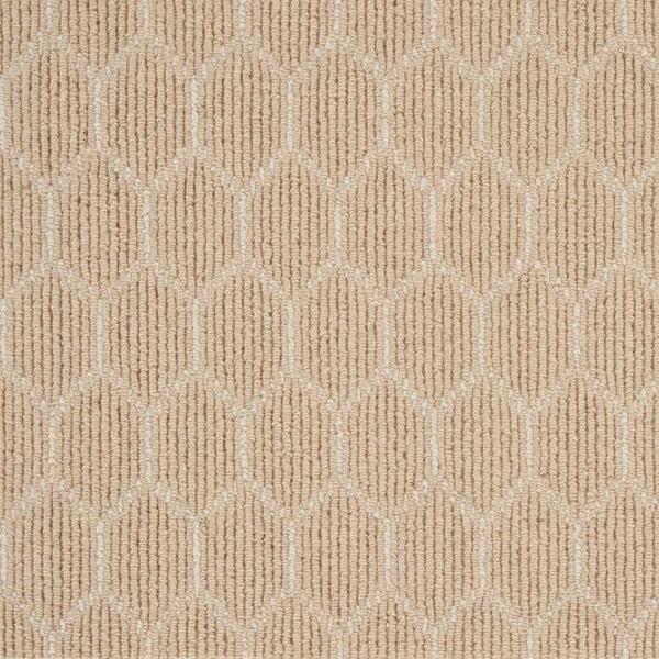 nourison ELEMENTS OASIS OASI FLAX/IVORY BROADLOOM CARPET