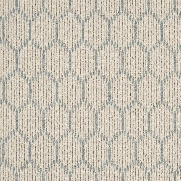 nourison ELEMENTS OASIS OASI IVORY COAST BROADLOOM CARPET