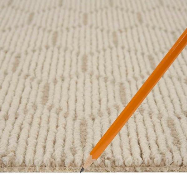 Nourison ELEMENTS OASIS OASI IVORY PLAINS BROADLOOM CARPET