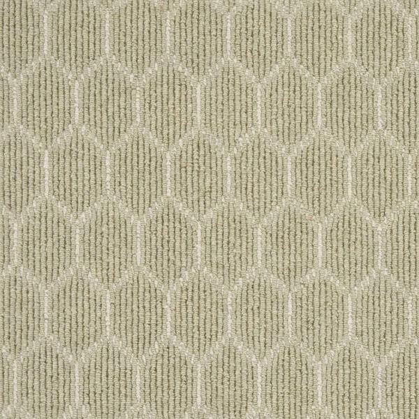nourison ELEMENTS OASIS OASI MEADOW/IVORY BROADLOOM CARPET