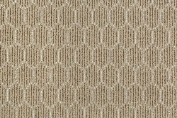 Nourison ELEMENTS OASIS OASI PLAINS IVORY BROADLOOM CARPET